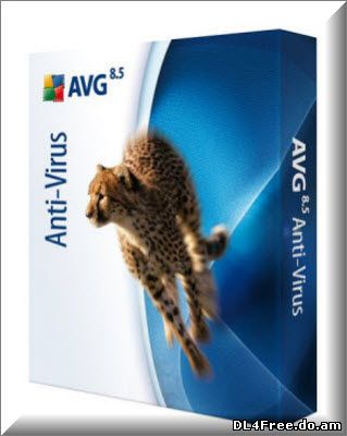 AVG Anti-Virus 8.5.406 Build 1617